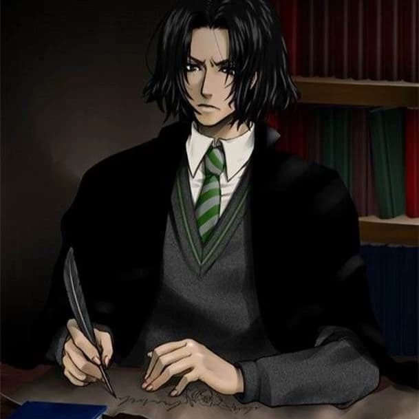 Severus Snape thumbnail