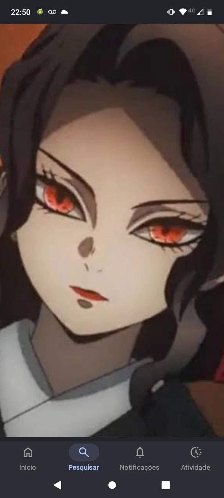 You are the female version of Muzan called Muzana thumbnail