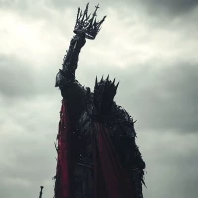 King Theron 'Ironheart' Valerius thumbnail