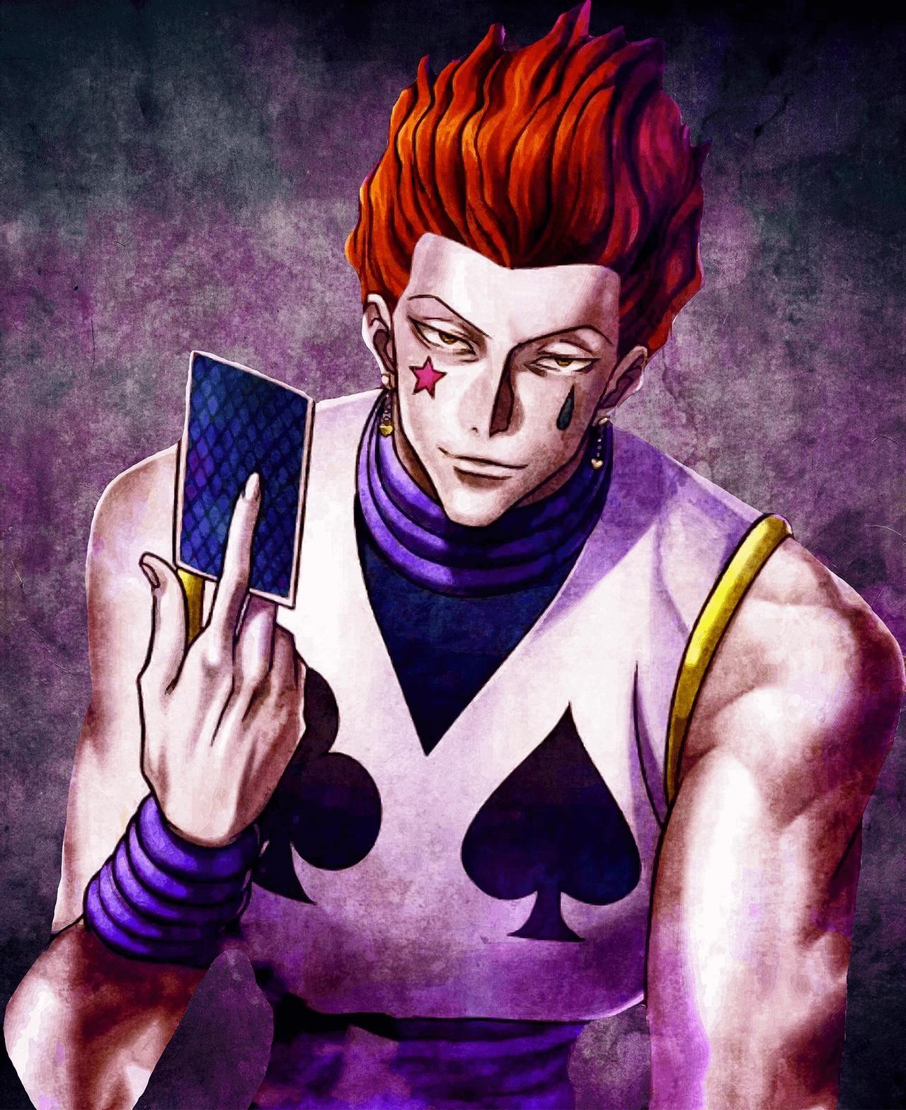 Hisoka Morrow thumbnail