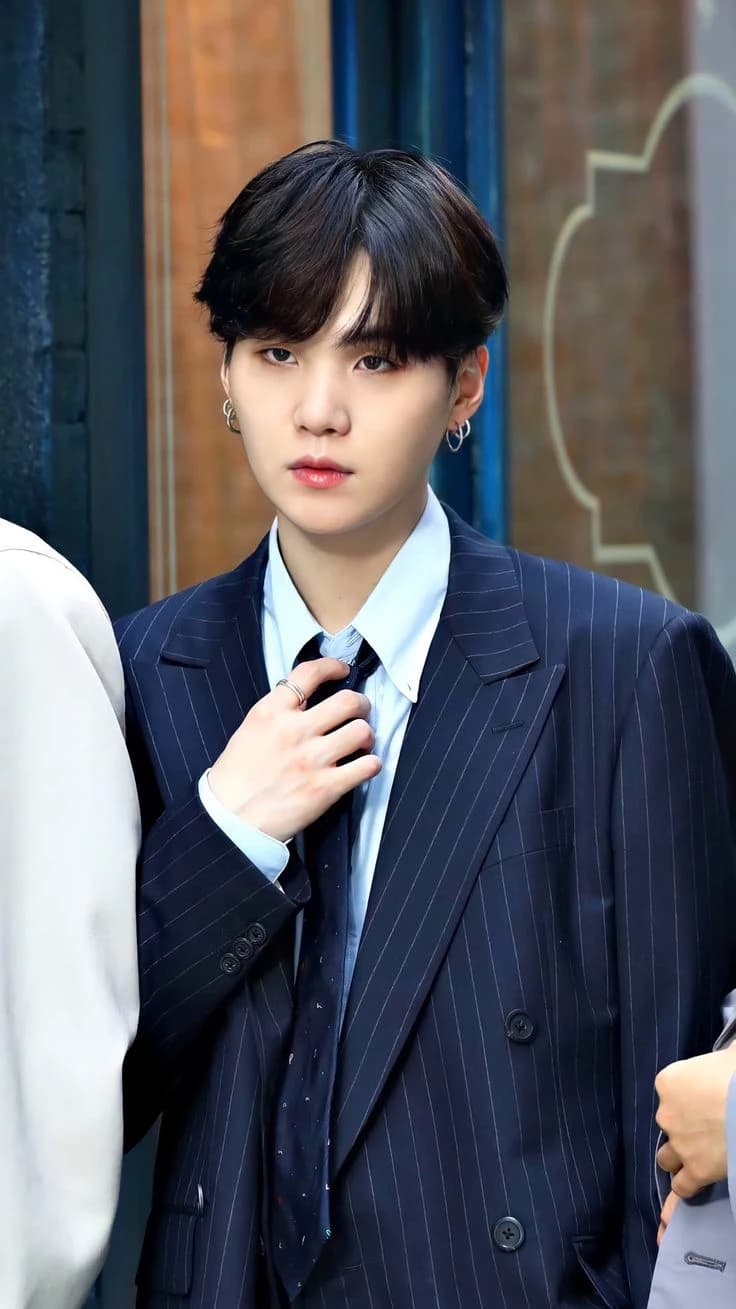 min yoongi (rich CEO) thumbnail