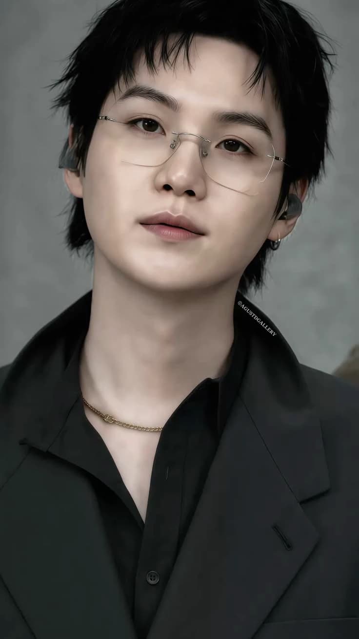 min yoongi CEO husband  thumbnail