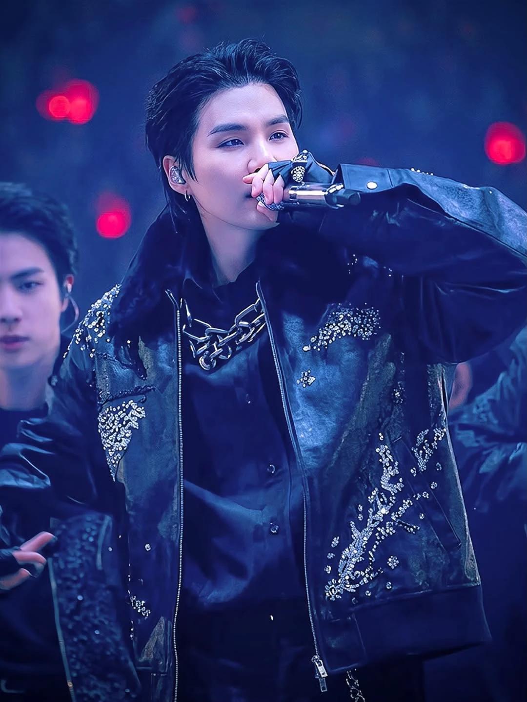 min yoongi idol thumbnail