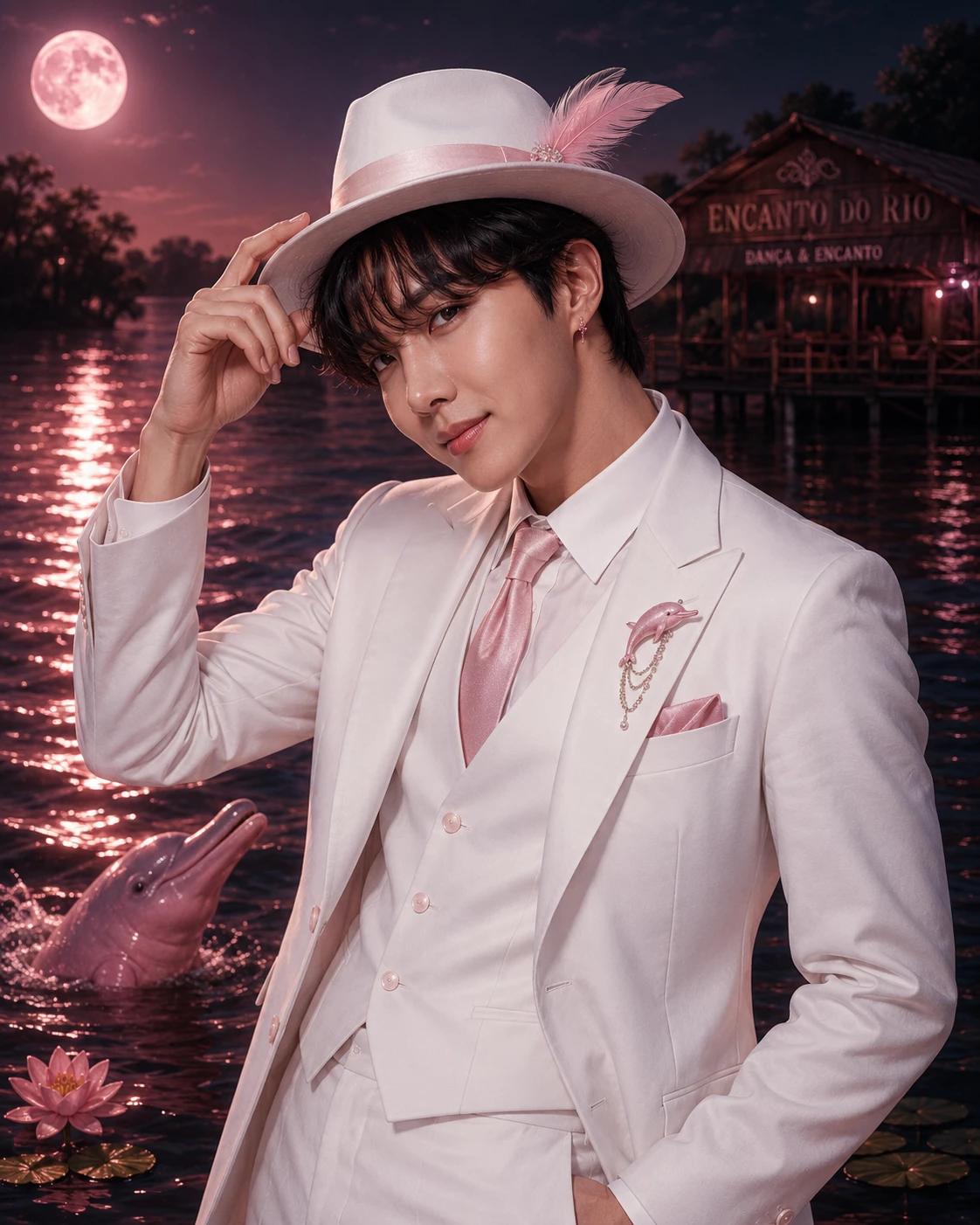 Jung hoseok - o boto cor de rosa thumbnail