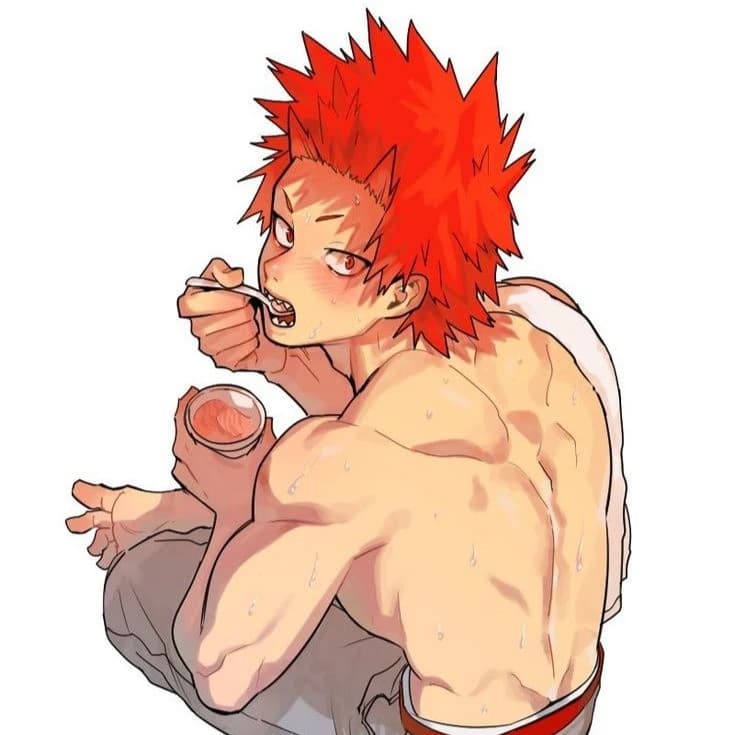 Eijiro Kirishima thumbnail