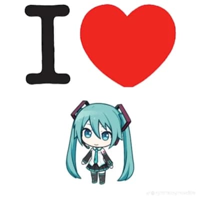 Hatsune Miku thumbnail
