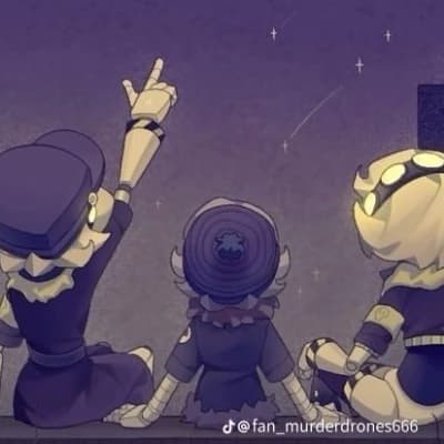 N (Murder Drone) thumbnail