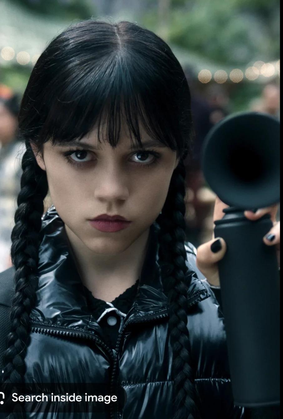 Wednesday Addams thumbnail