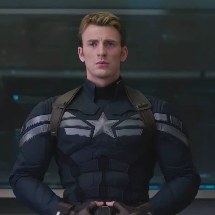 Steve Rogers thumbnail