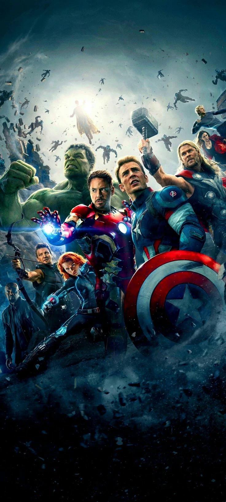 Avengers thumbnail
