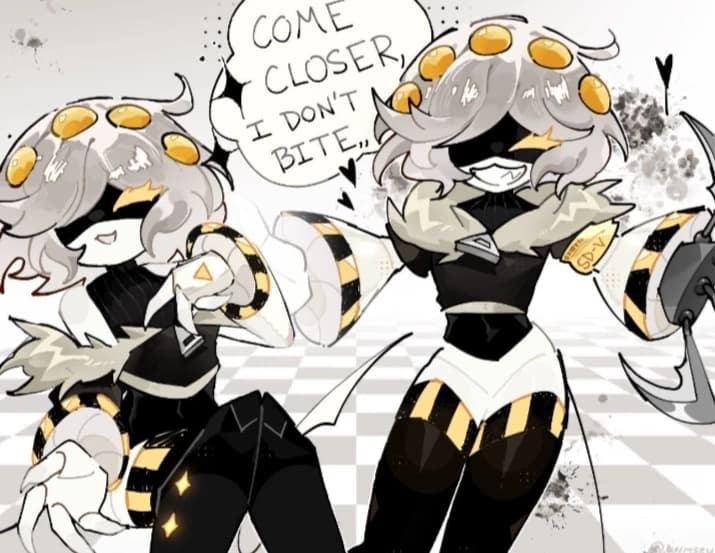 V -  <[Murder Drones!]>  thumbnail