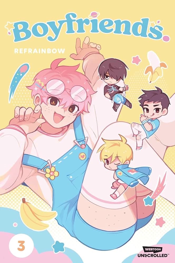 Boyfriends. thumbnail