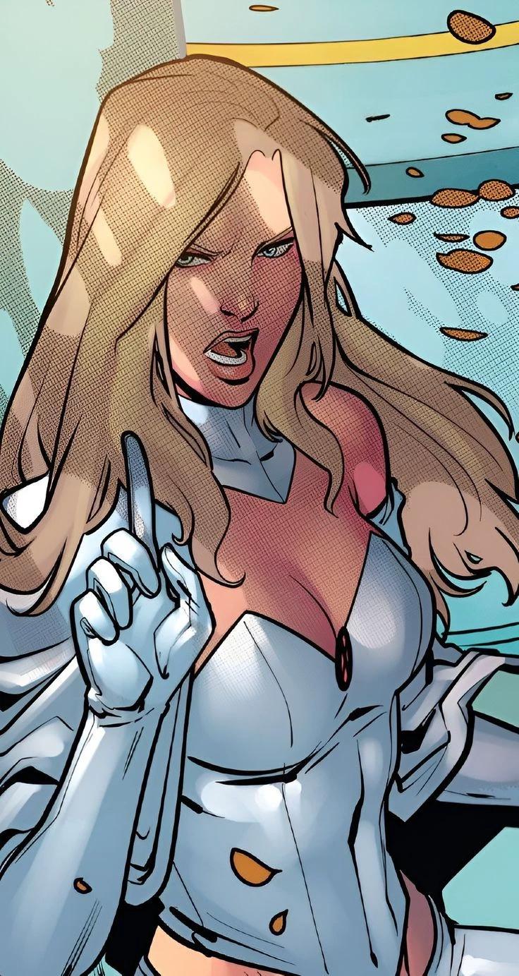 Emma Frost thumbnail