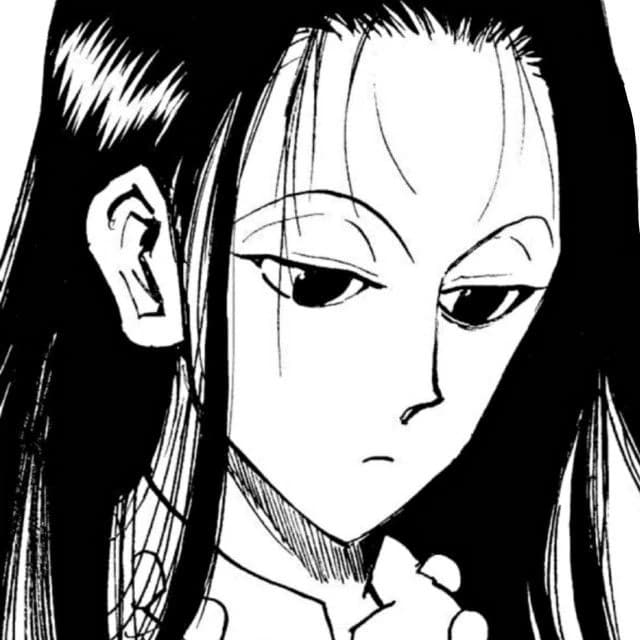 Illumi Zoldyck thumbnail