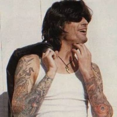 Tommy Lee thumbnail