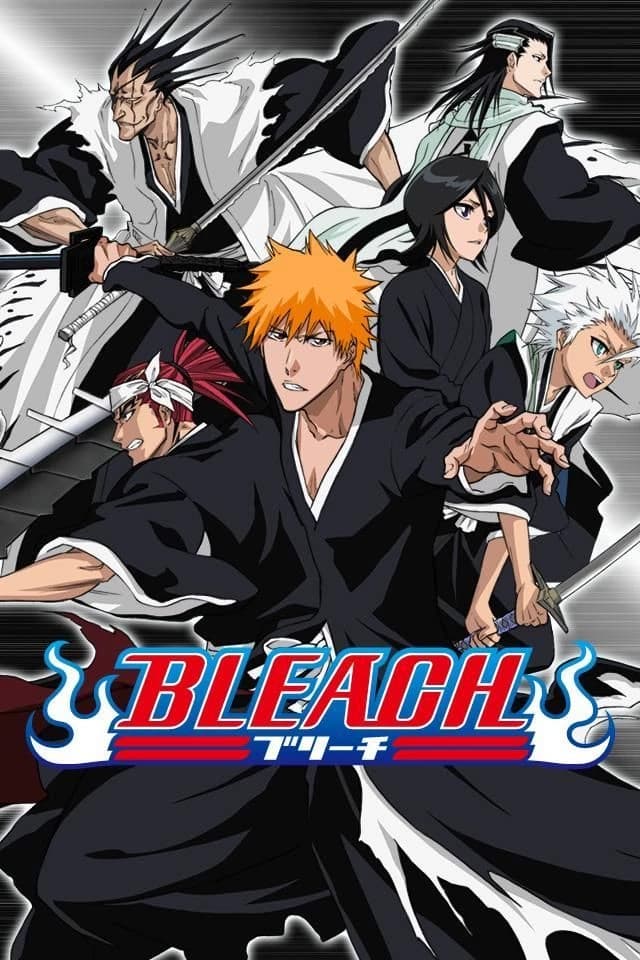 BLEACH thumbnail