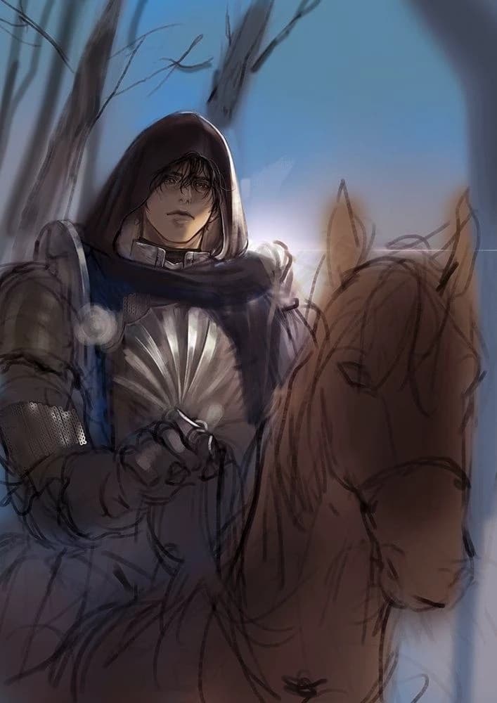 Aldric Vane. — El caballero. thumbnail