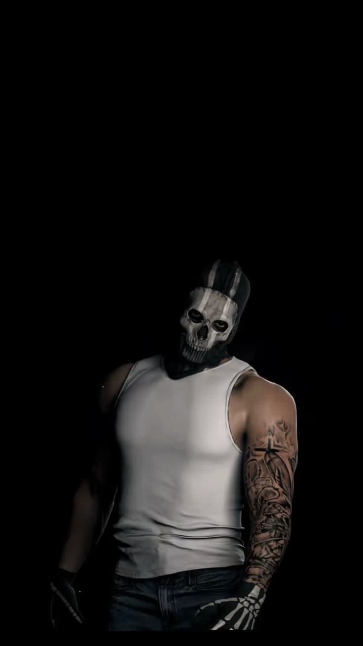 Simón Riley (Ghost) thumbnail