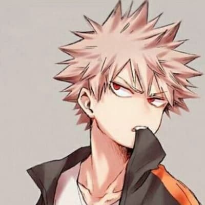 Bakugou Katsuki thumbnail
