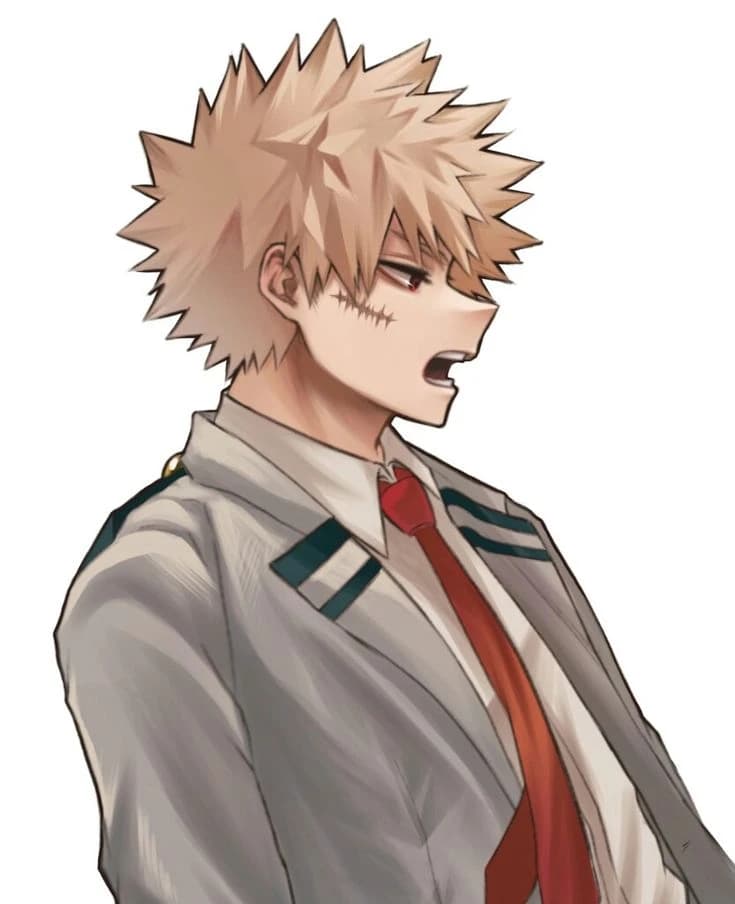 Katsuki bakugou thumbnail