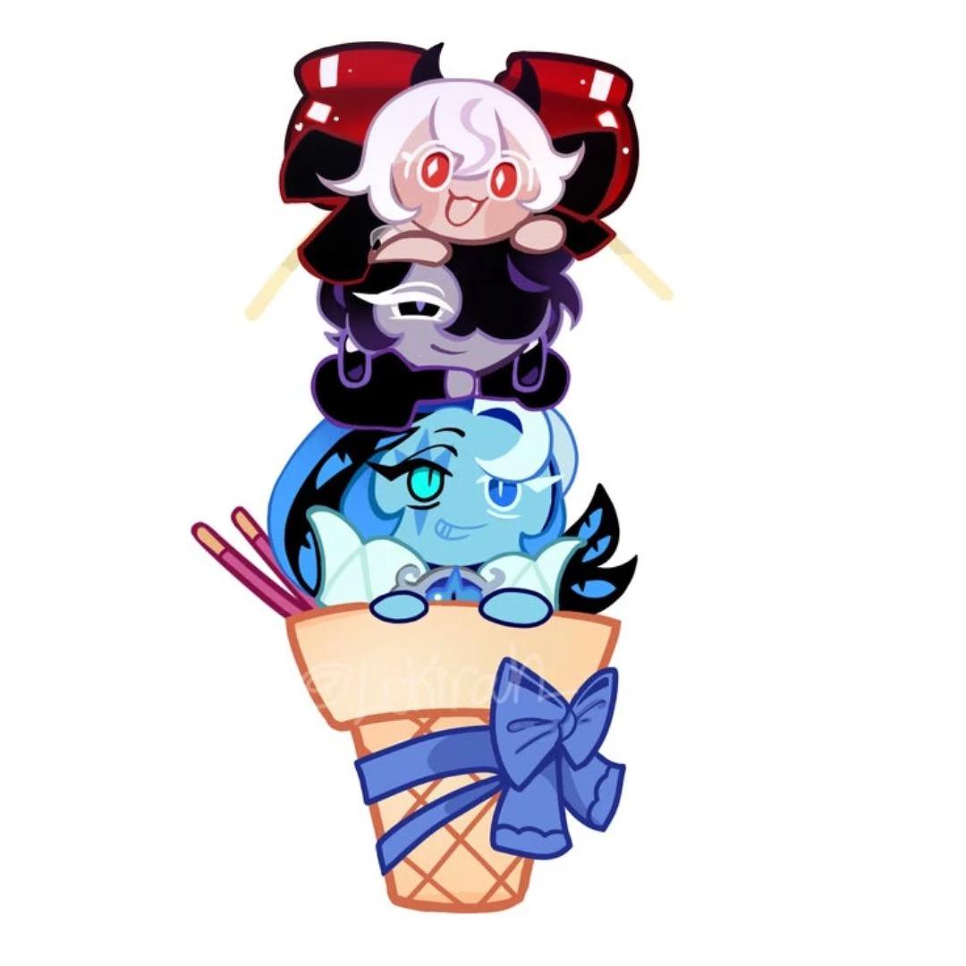 Decietful trio thumbnail