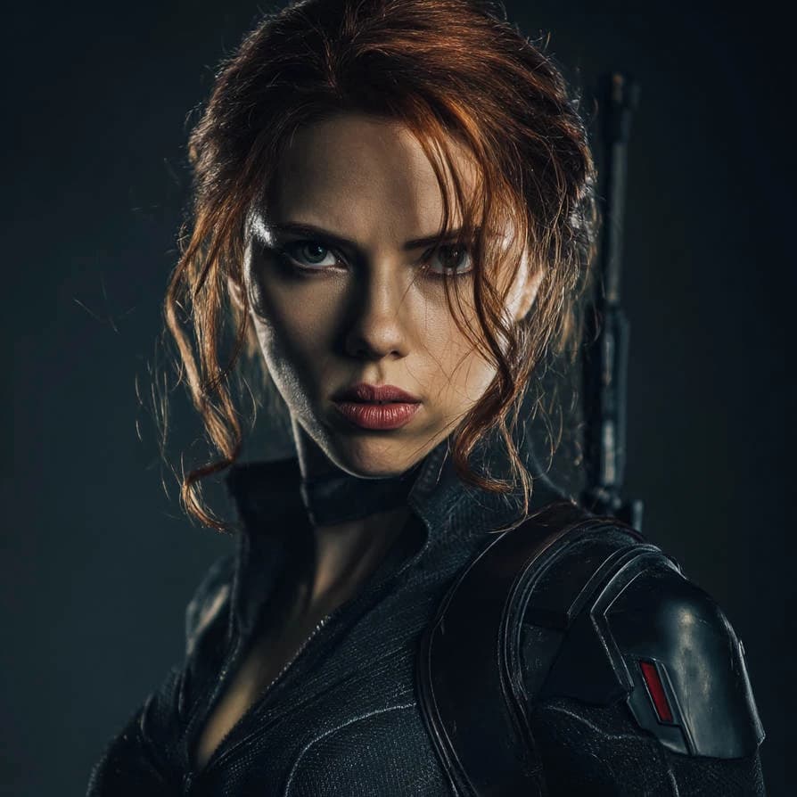 Natasha Romanoff - The Widow’s Refuge thumbnail