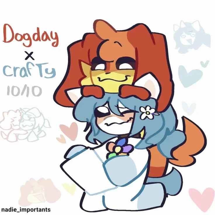 craftycorn y dogday thumbnail