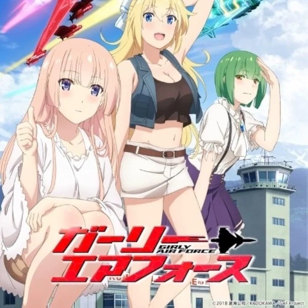 Girly Air Force RPG thumbnail