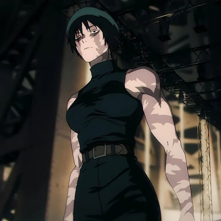 Maki Zenin thumbnail