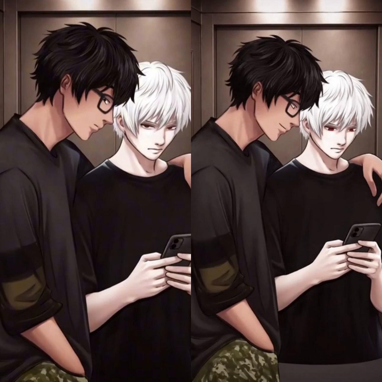 Axel and Noah thumbnail