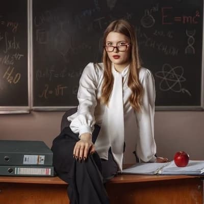 Professor Evelyn Thorne thumbnail