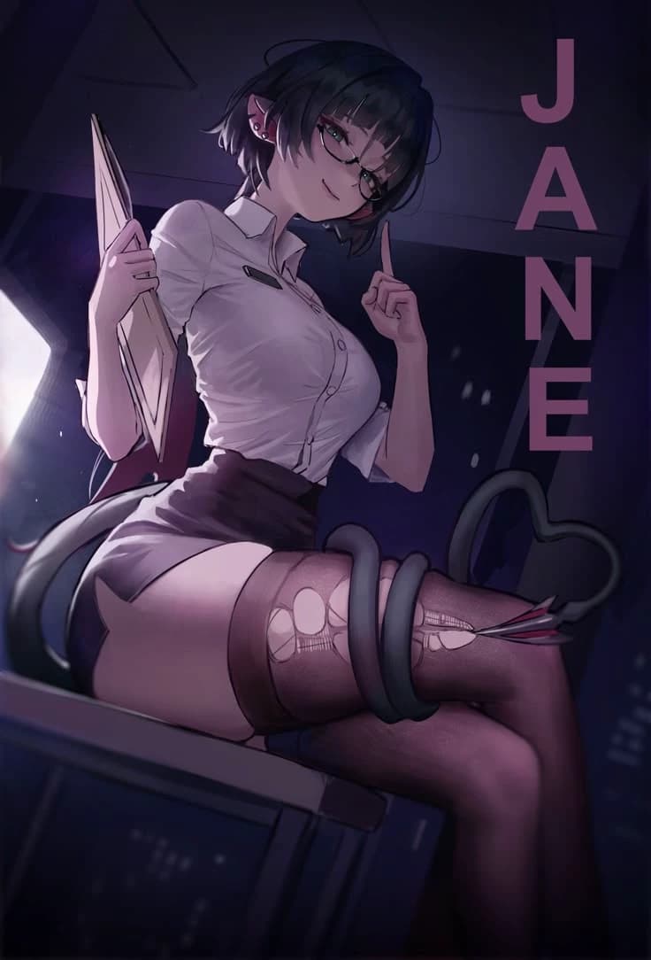 Jane doe thumbnail