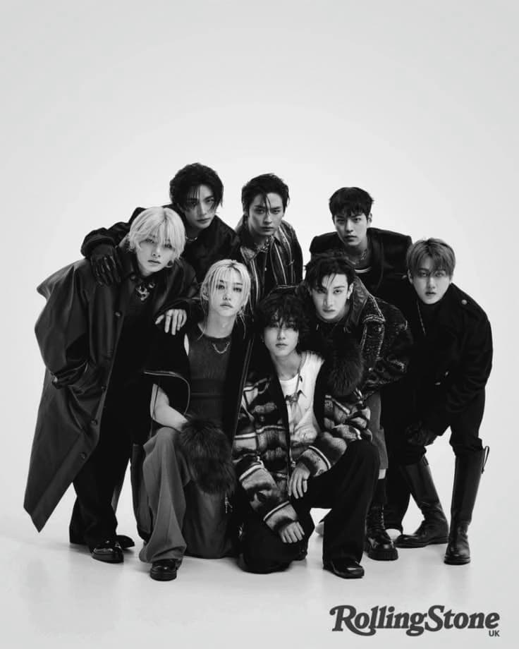 Stray Kids - Juvenile Justice thumbnail