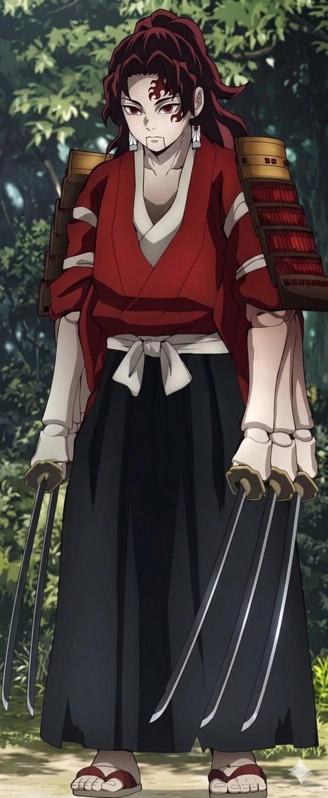Yoriichi type zero thumbnail