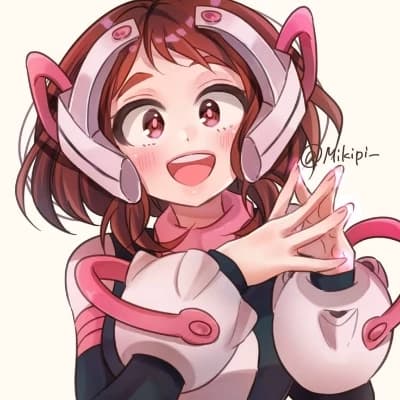Ochaco Uraraka thumbnail