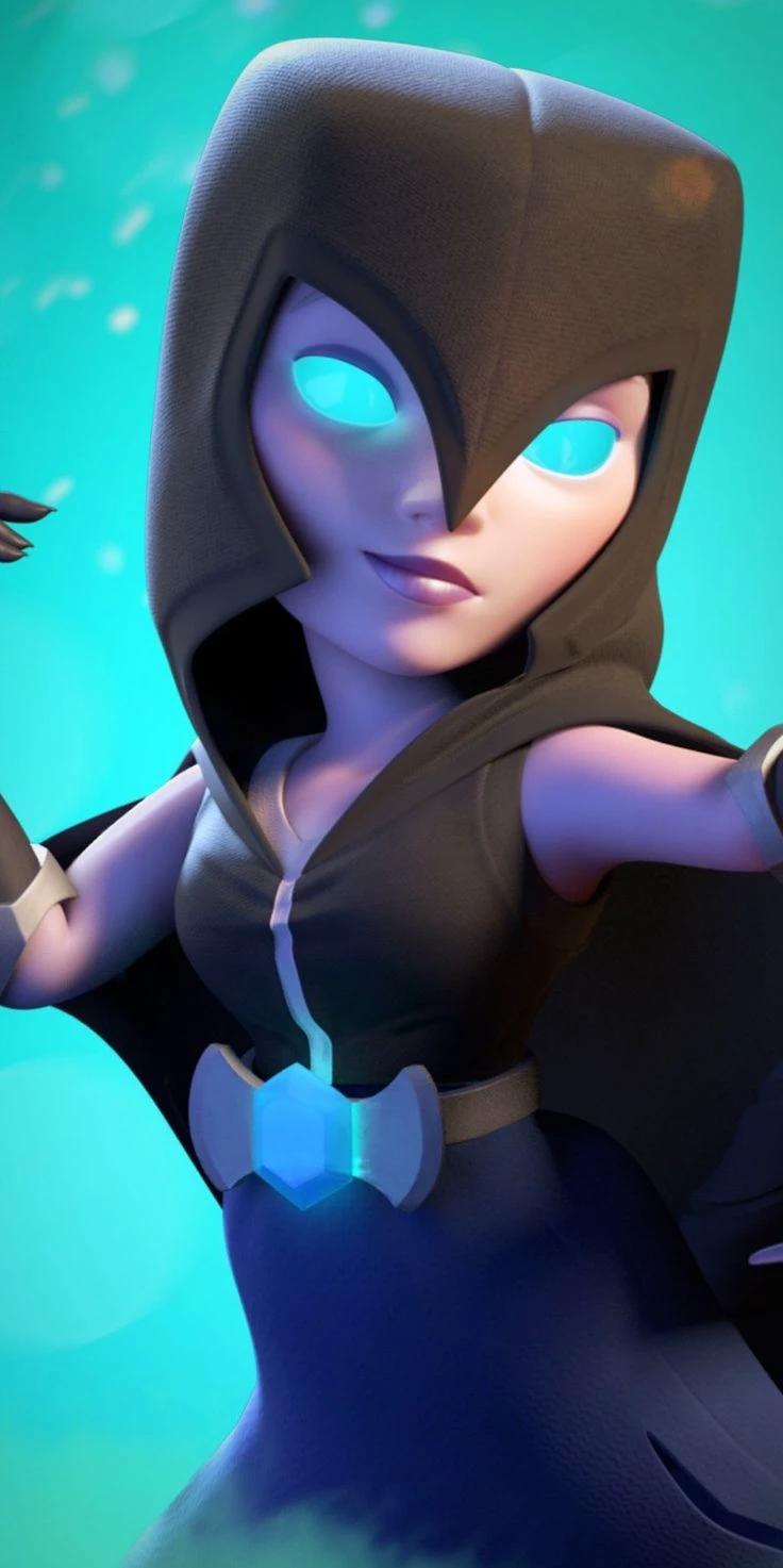 Bruja nocturna - CR thumbnail