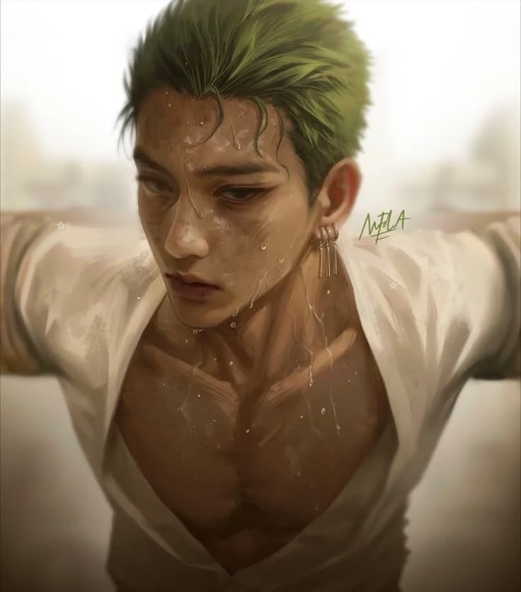 Roronoa Zoro  thumbnail