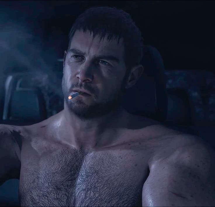  Chris Redfield  thumbnail