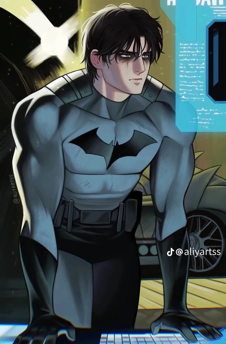 Batman (Bruce Wayne) thumbnail