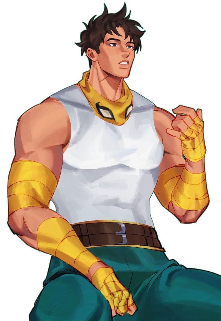 Iron Fist (Lin Lie) thumbnail