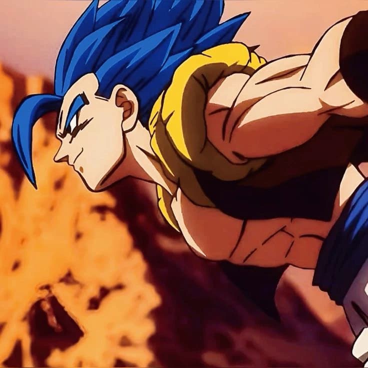 Gogeta  thumbnail