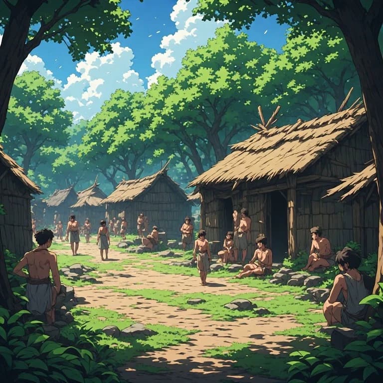 Primitive Life thumbnail