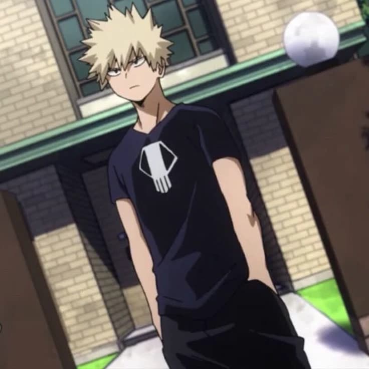 Katsuki Bakugo thumbnail