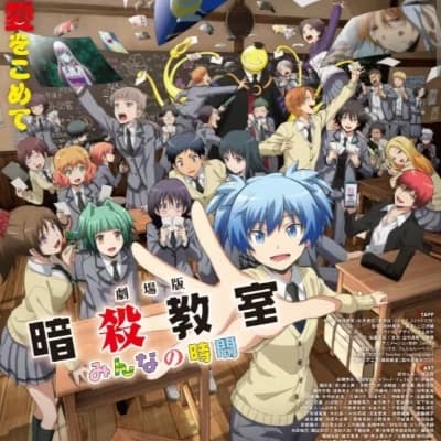 Assassination classroom 2 thumbnail