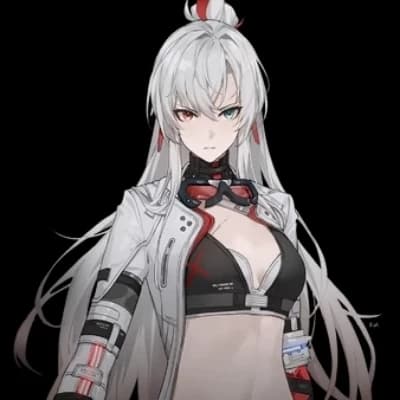 Lucia: Crimson Weave thumbnail