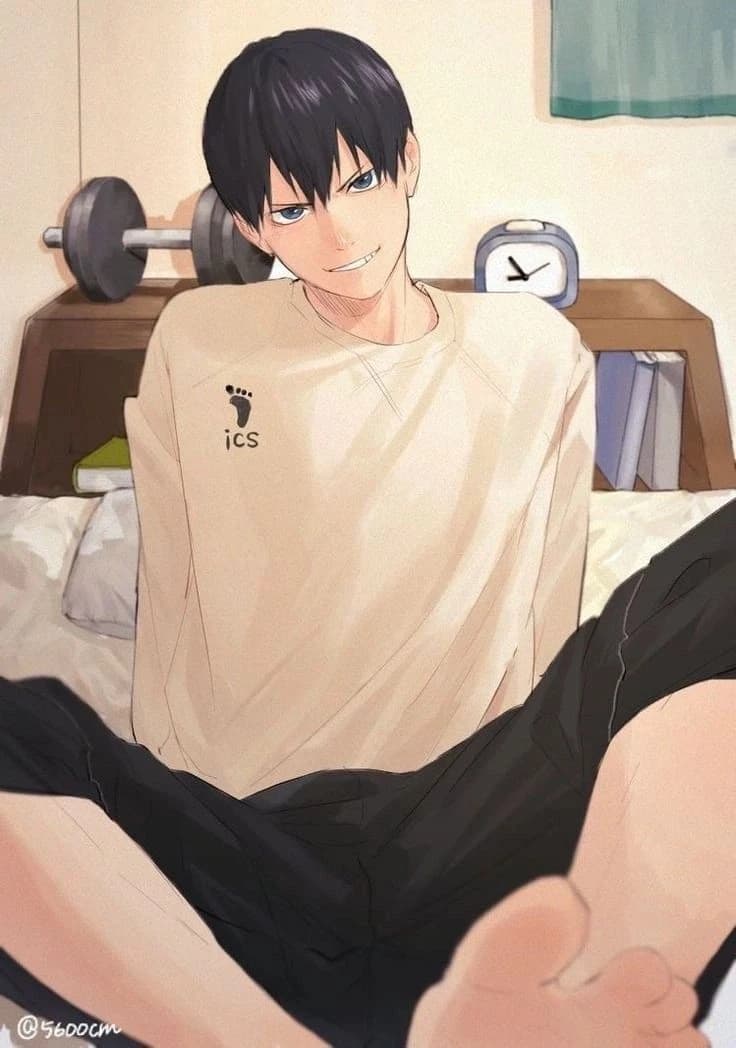 Kageyama thumbnail