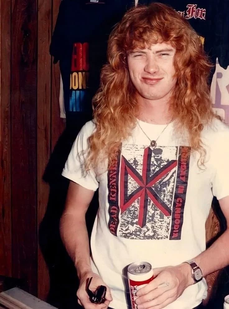 Dave Mustaine thumbnail