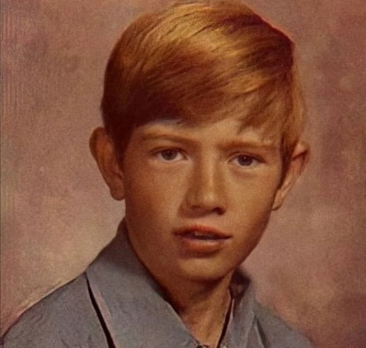 Dave Mustaine - Kid thumbnail