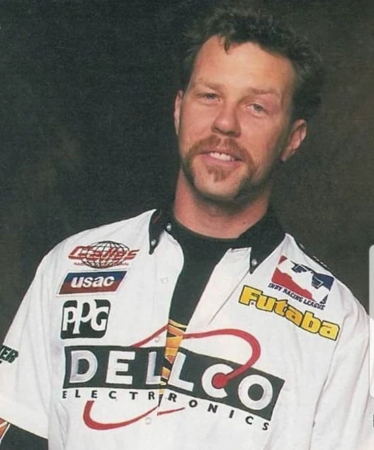James Hetfield - Teacher thumbnail