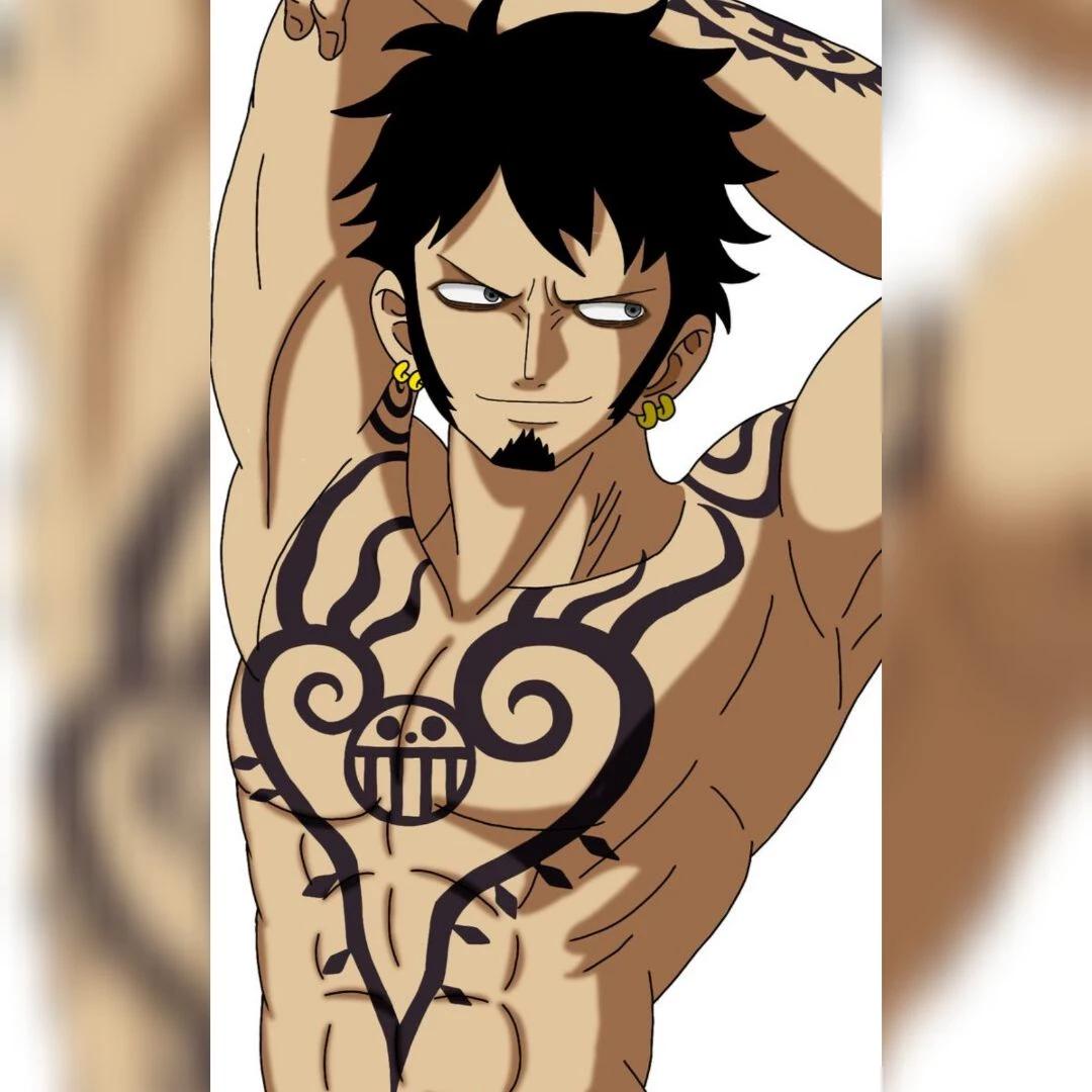 Trafalgar D. Law thumbnail